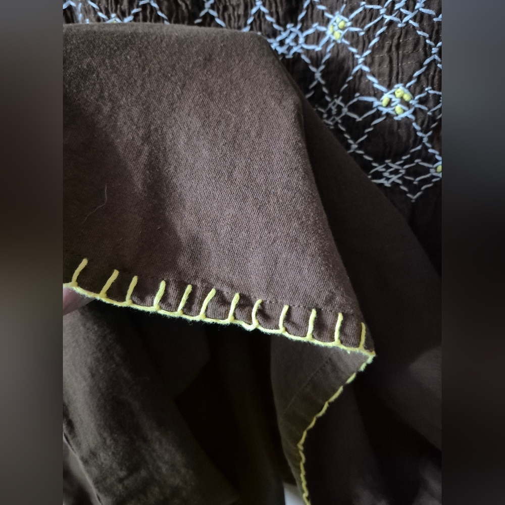 Peasant Blouse - image 5